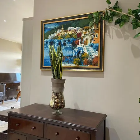 דירה Piazza Europa Exclusive Sea View *