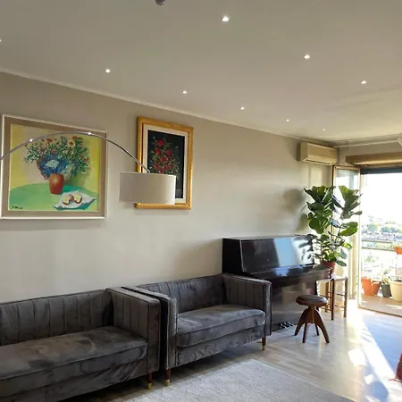 דירה Piazza Europa Exclusive Sea View