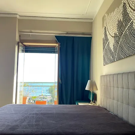 Piazza Europa Exclusive Sea View דירה קטאניה