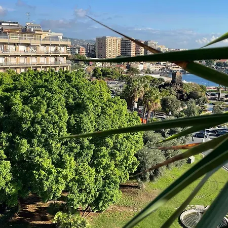 דירה Piazza Europa Exclusive Sea View קטאניה