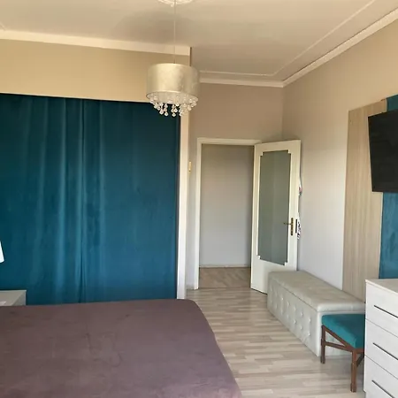 Piazza Europa Exclusive Sea View דירה קטאניה