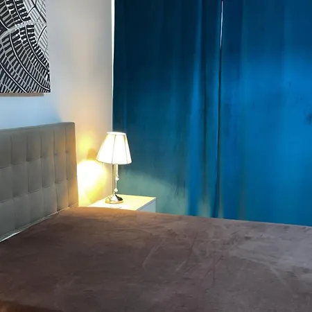 דירה Piazza Europa Exclusive Sea View קטאניה