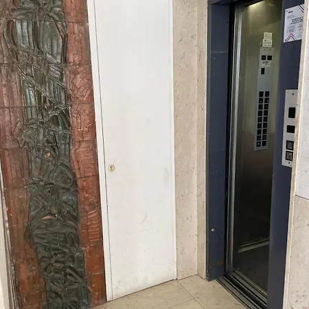 דירה Piazza Europa Exclusive Sea View *