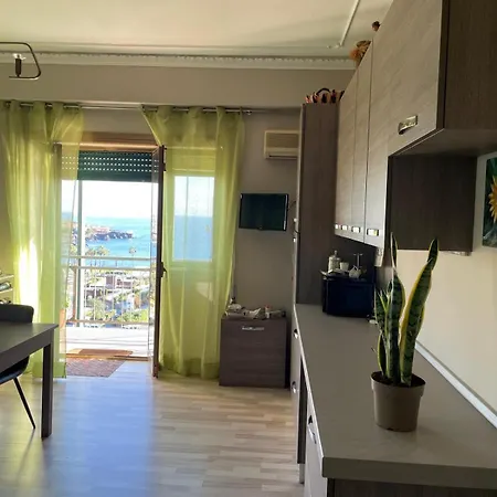 Piazza Europa Exclusive Sea View * קטאניה