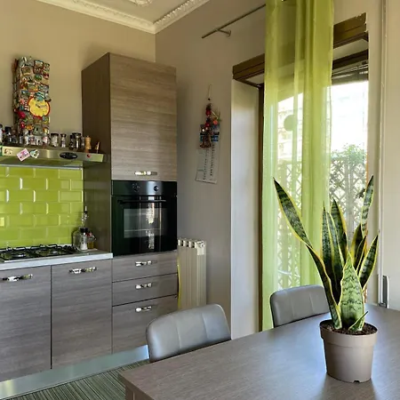 דירה Piazza Europa Exclusive Sea View