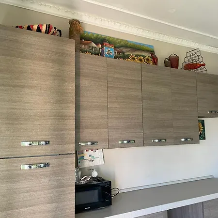 Piazza Europa Exclusive Sea View דירה קטאניה