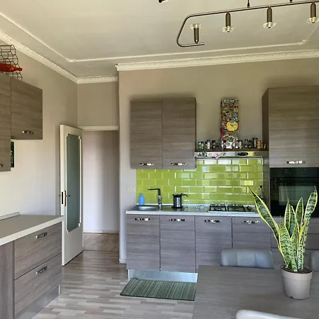 Piazza Europa Exclusive Sea View דירה קטאניה