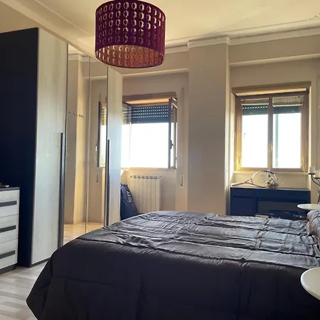 דירה Piazza Europa Exclusive Sea View קטאניה